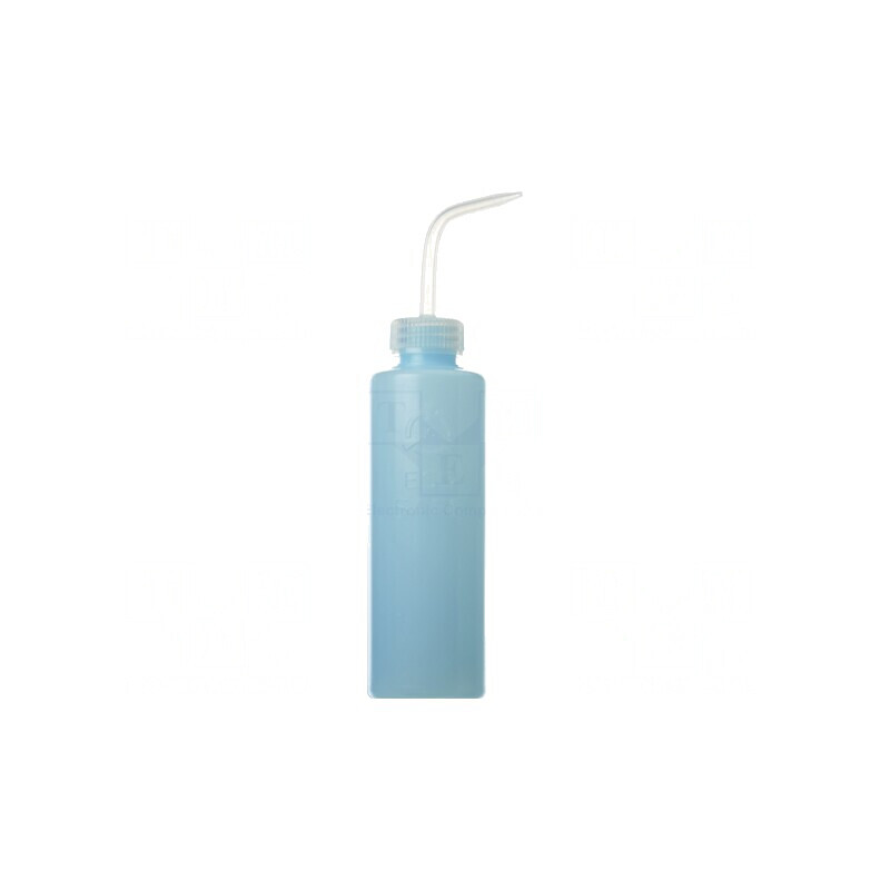 Flacoane de Dozare Albastru Deschis Polietilenă | Electronic-mag.ro | Componente Electronice