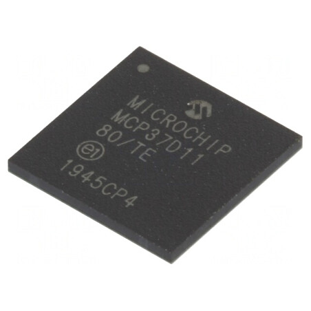 Convertor A/D 8 Canale 12-bit 80Msps 1,2-1,8V TFBGA121 | Electronic-mag.ro | Componente Electronice