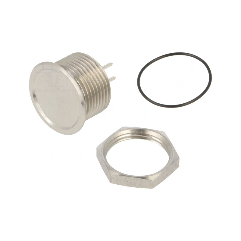 Comutator Piezoelectric SPST-NO 0,1A 42VAC/60VDC | Electronic-mag.ro | Componente Electronice
