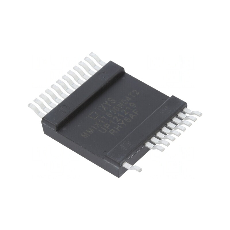 N-MOSFET GigaMOS 40V 600A 830W Tranzistor | Electronic-mag.ro | Componente Electronice
