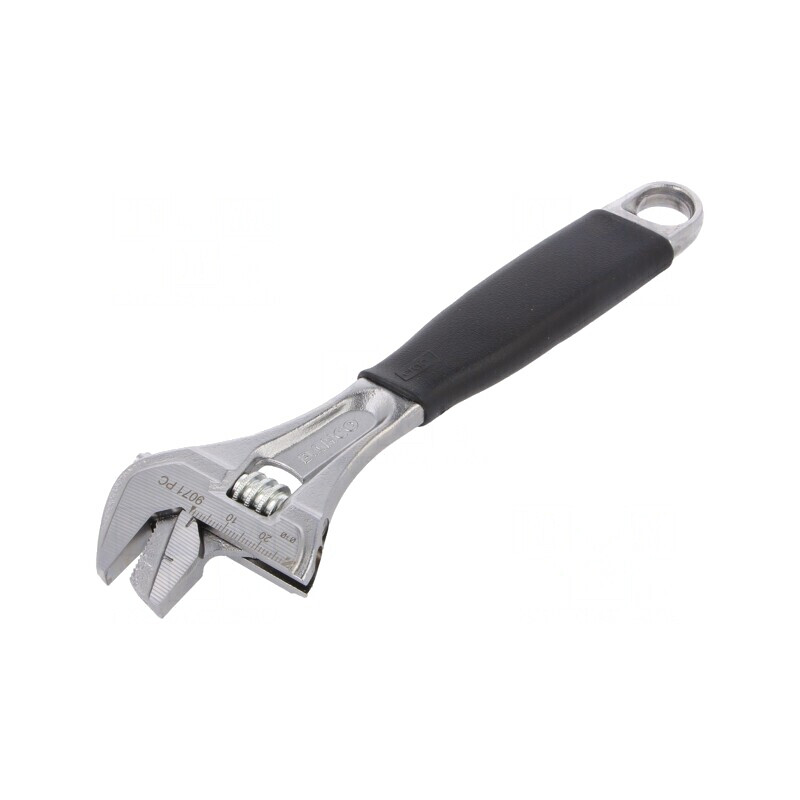Cheie Franceză 208mm Deschidere Max 28mm ERGO | Electronic-mag.ro | Componente Electronice