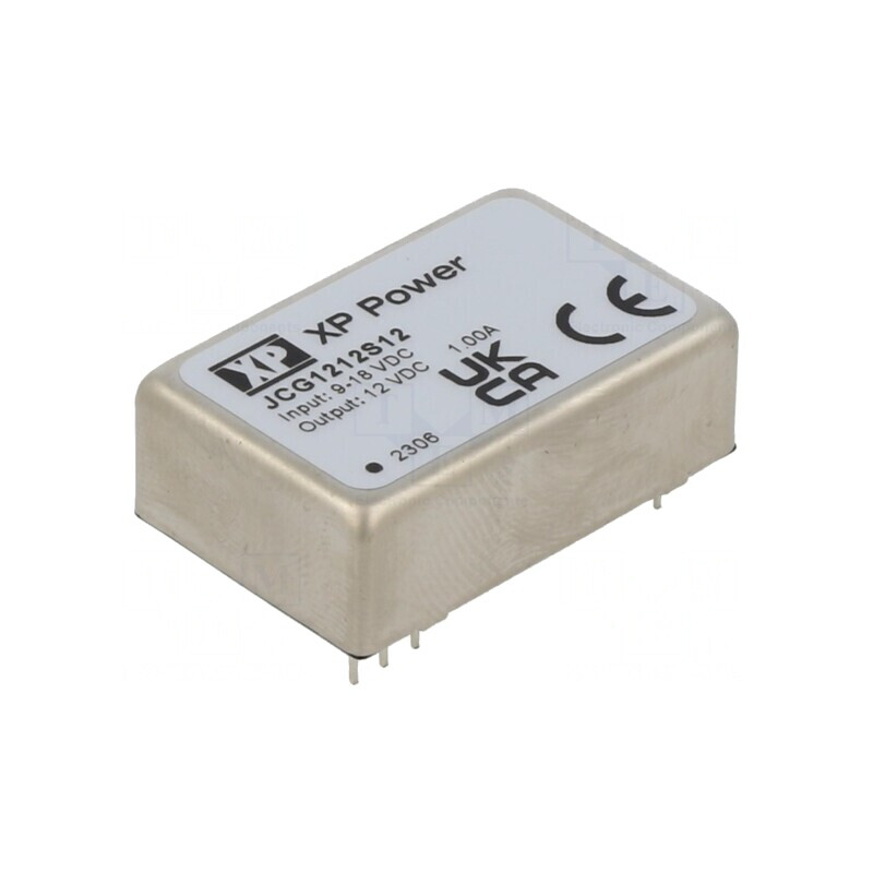 Convertor DC/DC 12W 9-18V la 12V 1000mA THT | Electronic-mag.ro | Componente Electronice