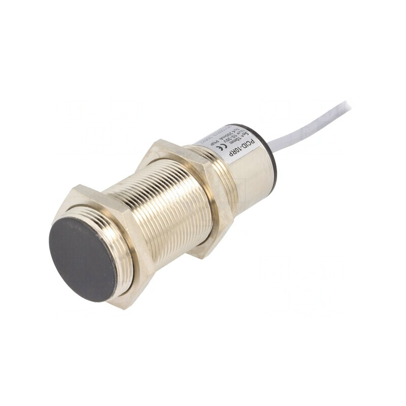 Senzor Inductiv PNP NC 0-10mm 10-30VDC M30 IP67 200mA | Electronic-mag.ro | Componente Electronice