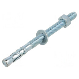 Bolt de ancorare 12x150 mm, set 25 bucăți | Electronic-mag.ro | Componente Electronice