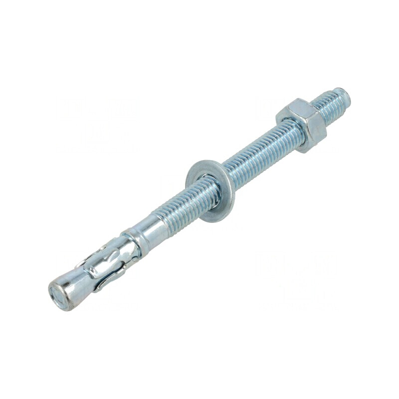 Bolt de ancorare 12x150 mm, set 25 bucăți | Electronic-mag.ro | Componente Electronice