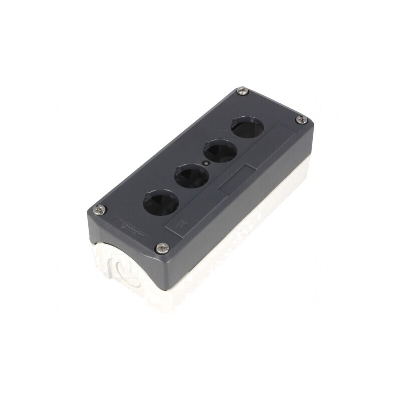Carcasă pentru pilot IP66 68x128x53mm | Electronic-mag.ro | Componente Electronice