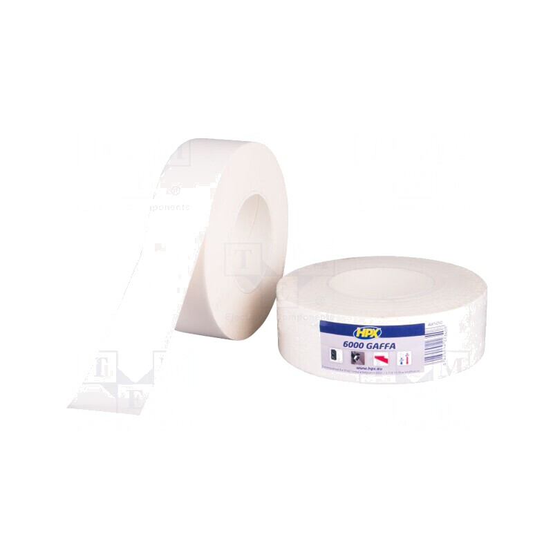 Bandă Reparatoare Albă 100mm x 50m | Electronic-mag.ro | Componente Electronice