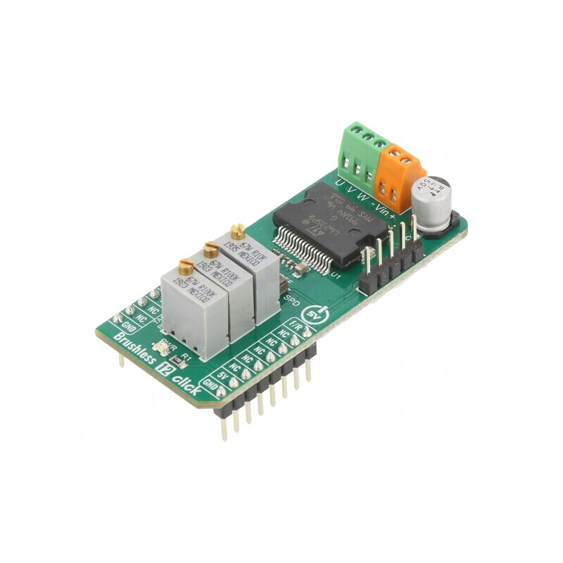 Driver Motor Brushless 12 Click | Electronic-mag.ro | Componente Electronice