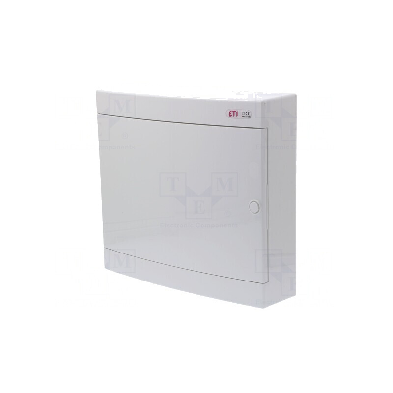 Carcasă pentru Aparatură Modulară ECT 2X18PO MEDIA/EMPTY | Electronic-mag.ro | Componente Electronice Carcasă pentru Aparatură Modulară ECT 2X18PO MEDIA/EMPTY | Electronic-mag.ro | Componente Electronice