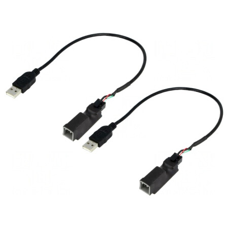 Adaptor USB/AUX pentru Honda CR-V/Jazz 2015+ | Electronic-mag.ro | Componente Electronice