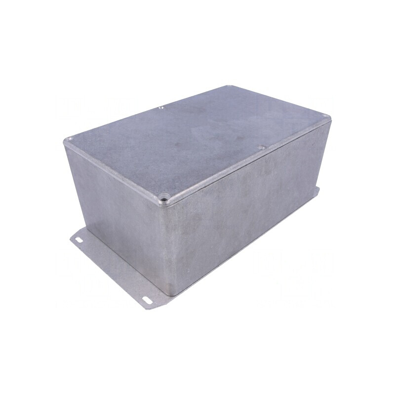 Carcasă Universală cu Lame de Fixare 120x188x82mm | Electronic-mag.ro | Componente Electronice