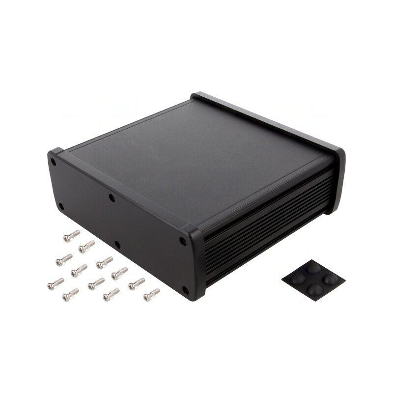 Carcasă Universală Aluminiu 177,6mm x 169mm x 61,1mm | Electronic-mag.ro | Componente Electronice Carcasă Universală Aluminiu 177,6mm x 169mm x 61,1mm | Electronic-mag.ro | Componente Electronice