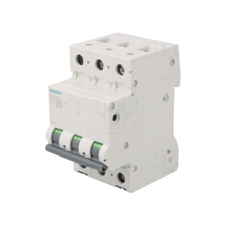 Întrerupător Supracurent 16A 3P 10kA 230/400V | Electronic-mag.ro | Componente Electronice