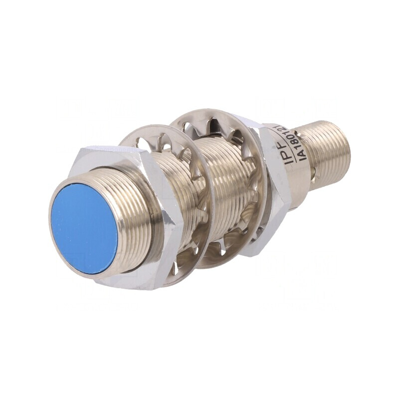 Senzor Inductiv PNP NO 5mm M18 10-30VDC IP67 200mA | Electronic-mag.ro | Componente Electronice
