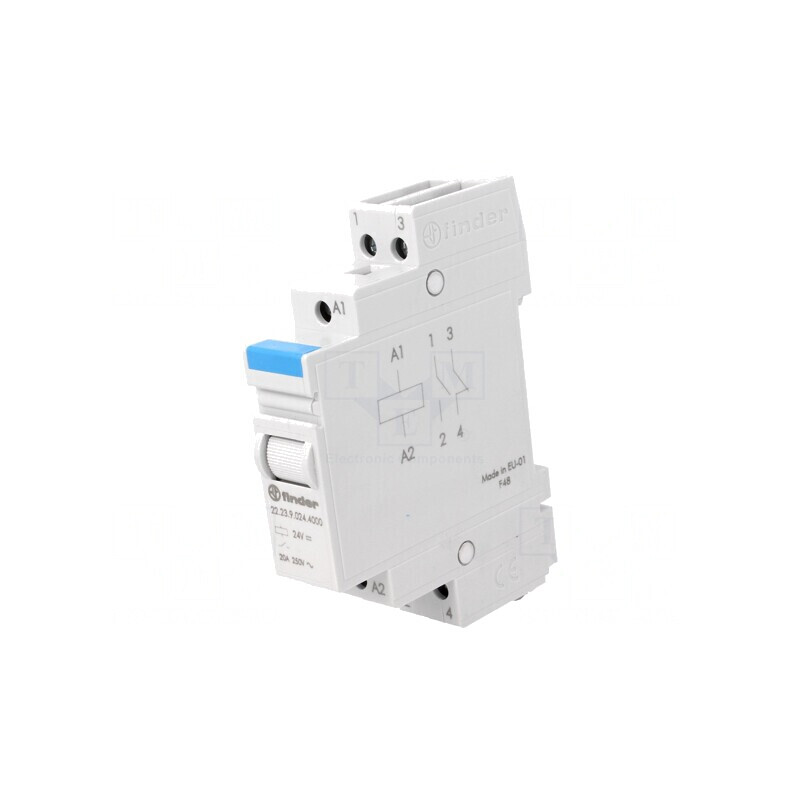 Releu Monostabil 24VDC NC NO | Electronic-mag.ro | Componente Electronice Releu Monostabil 24VDC NC NO | Electronic-mag.ro | Componente Electronice