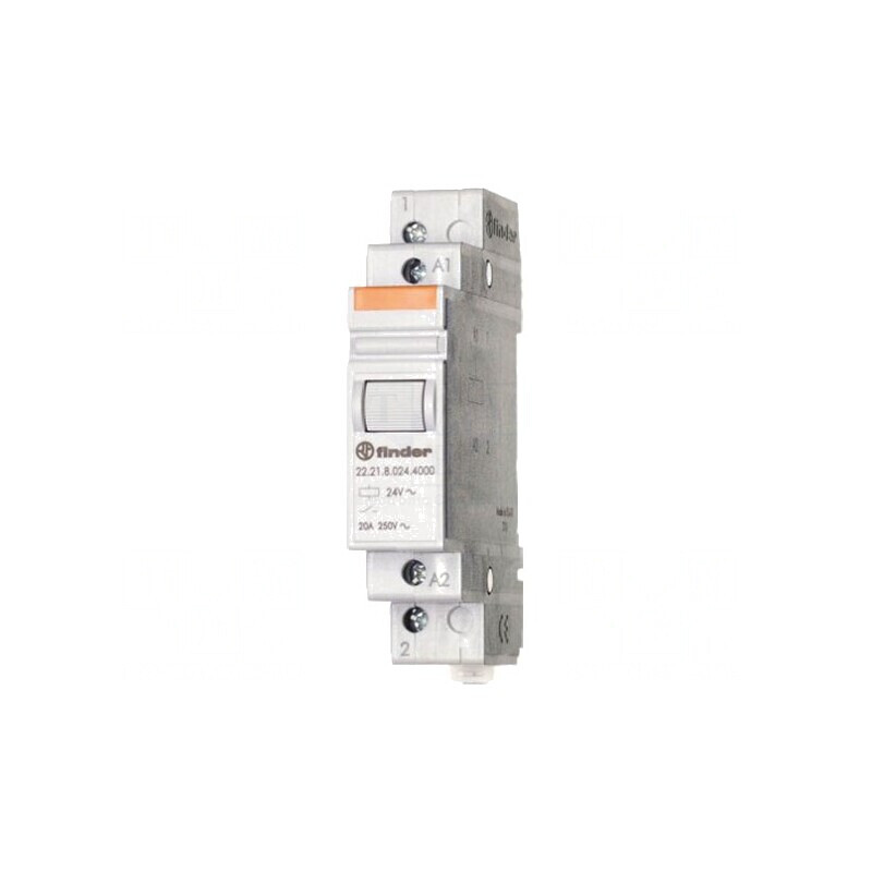 Releu monostabil NO 12VDC 20A | Electronic-mag.ro | Componente Electronice