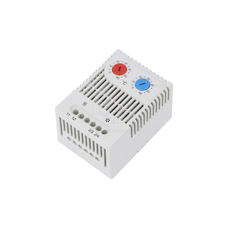 Termostat Senzor NC NO 10A 250VAC IP20 | Electronic-mag.ro | Componente Electronice