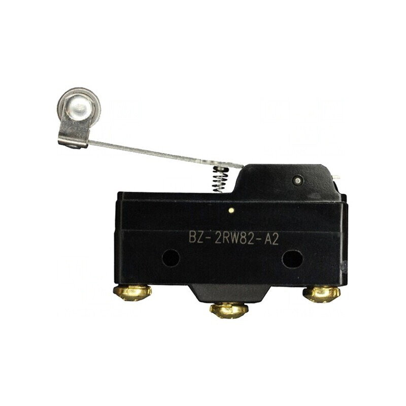 Microîntrerupător 15A 250VAC SPDT ON-(ON) | Electronic-mag.ro | Componente Electronice