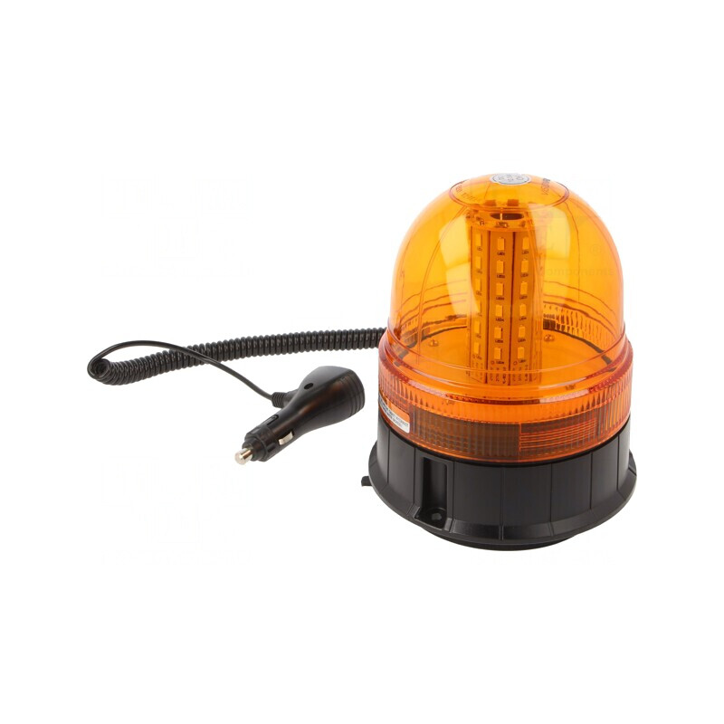 Lampă avertizare LED VISIONPRO 12/24V | Electronic-mag.ro | Componente Electronice