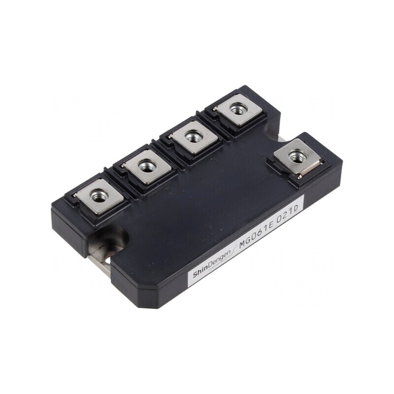 Punte Redresoare Trifazat 1,6kV 150A Modul MG061 | Electronic-mag.ro | Componente Electronice