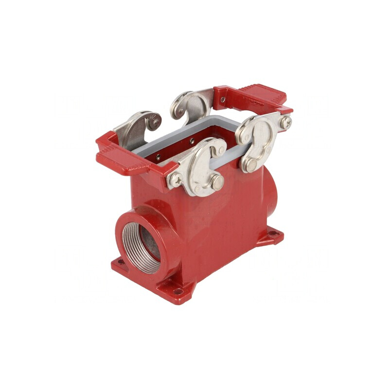 Carcasă pentru conectori HDC M32 -40÷180°C | Electronic-mag.ro | Componente Electronice