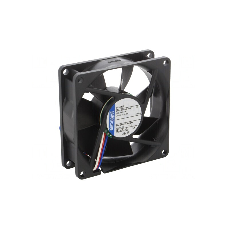 Ventilator Axial 24V DC | Electronic-mag.ro | Componente Electronice