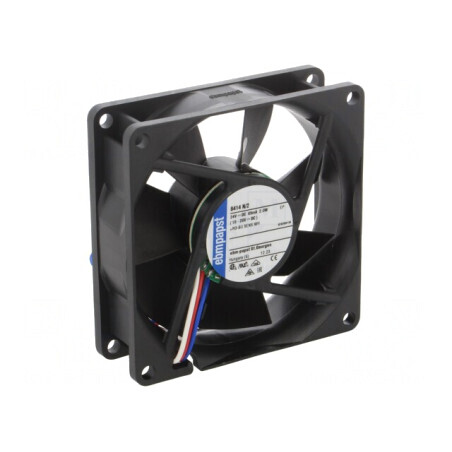Ventilator Axial 24V DC | Electronic-mag.ro | Componente Electronice