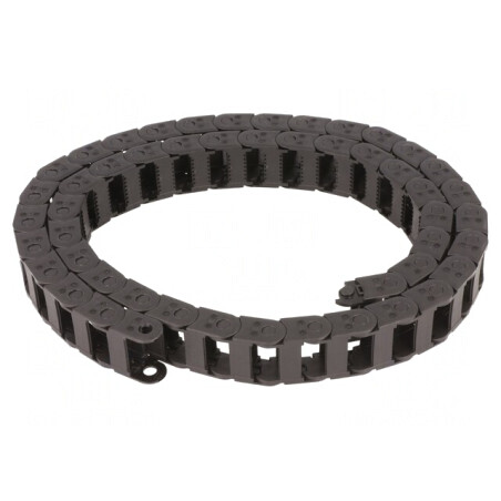 Ghidaj cu lanț E2C.15 28mm 1000mm 14,9mm | Electronic-mag.ro | Componente Electronice