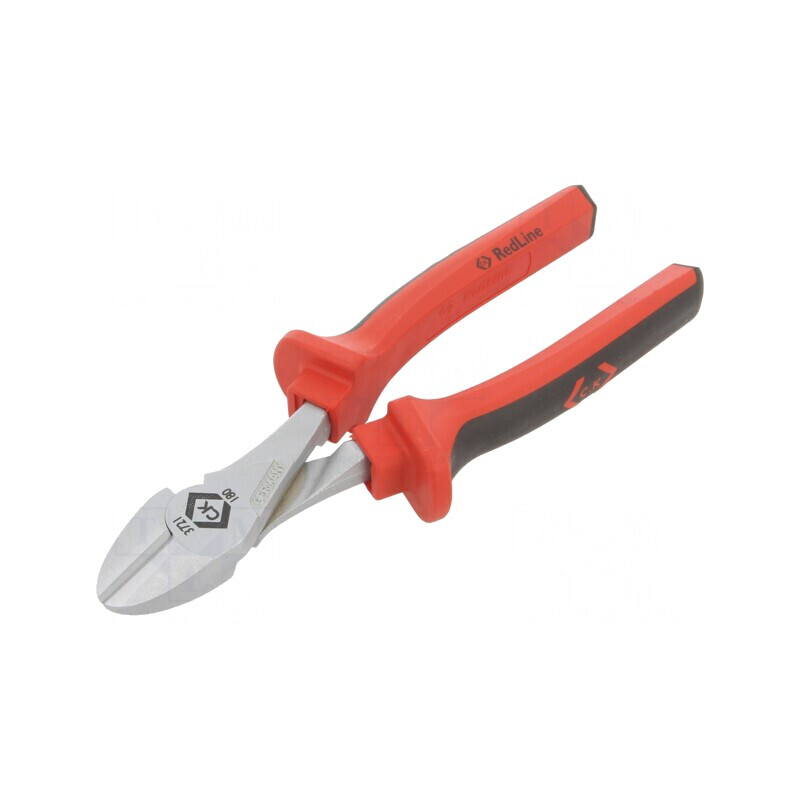 Clești laterali pentru tăiere 180mm | Electronic-mag.ro | Componente Electronice
