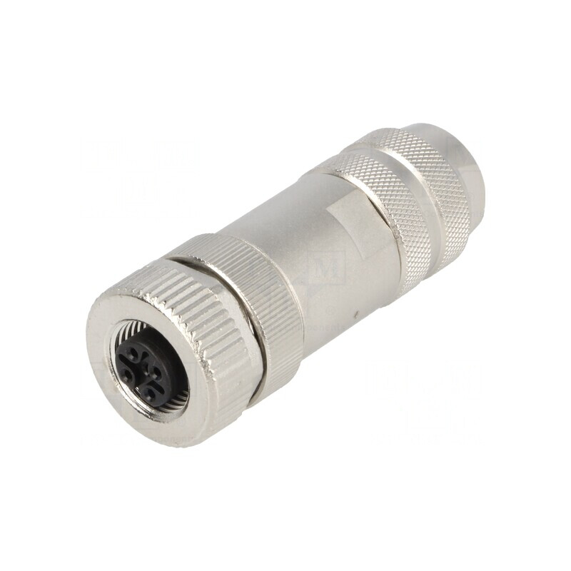 Mufă M12 5-Pin Mamă IP67 Profibus | Electronic-mag.ro | Componente Electronice Mufă M12 5-Pin Mamă IP67 Profibus | Electronic-mag.ro | Componente Electronice
