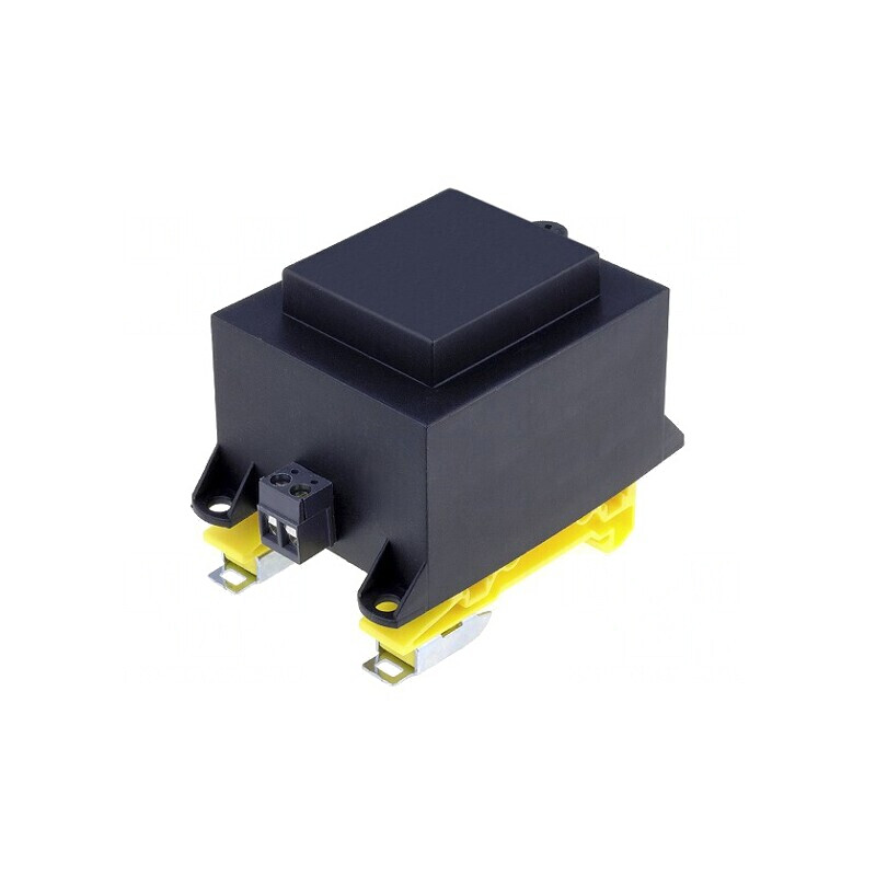 Transformator încapsulat 25VA 230VAC 230V 110mA IP00 | Electronic-mag.ro | Componente Electronice