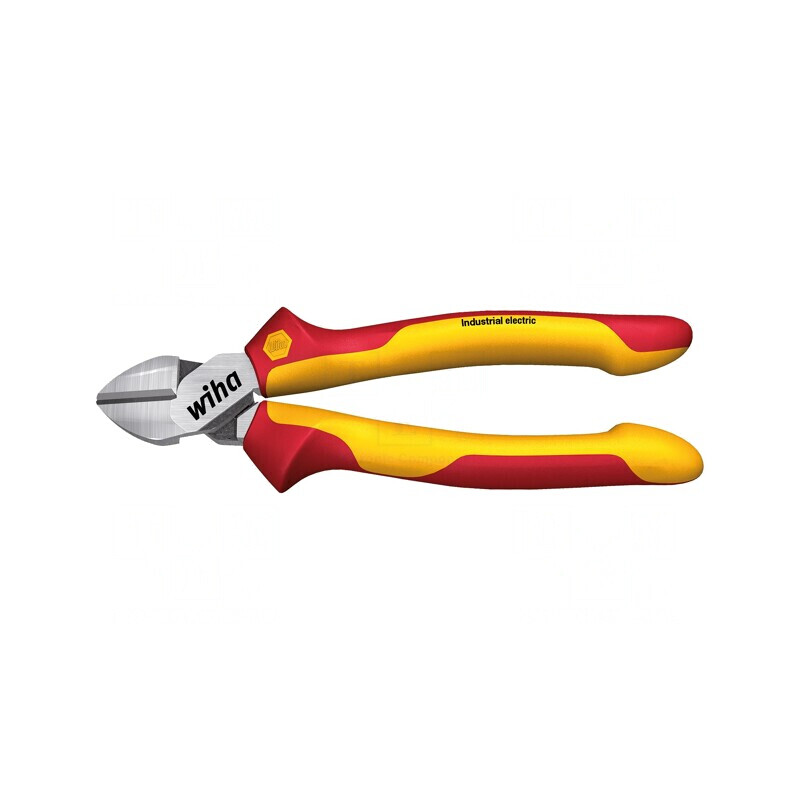Clești laterali izolați oțel 180mm 1kVAC | Electronic-mag.ro | Componente Electronice