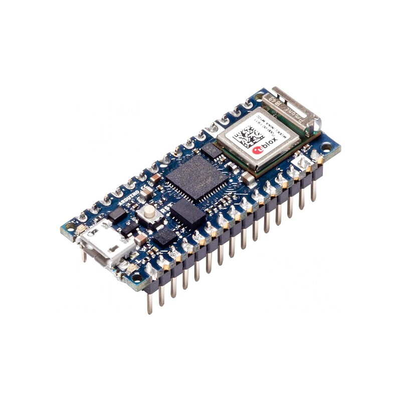 Arduino Nano 33 IoT cu Pini Header | Electronic-mag.ro | Componente Electronice