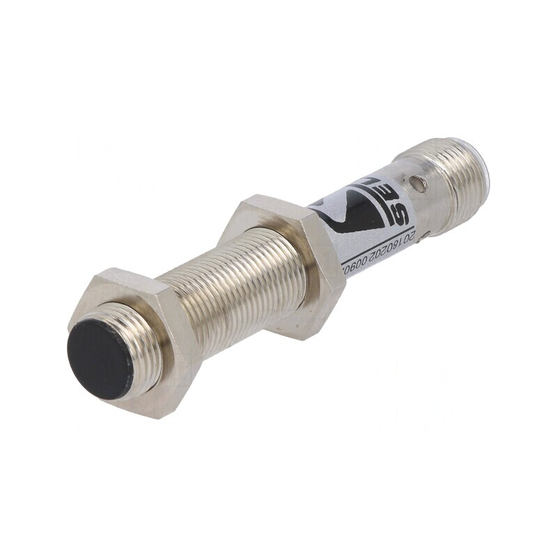 Senzor Inductiv PNP/NO NC 0-2mm 10-30VDC M12 IP67 | Electronic-mag.ro | Componente Electronice