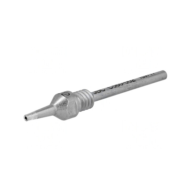Vârf pentru Ciocan de Dezlipit 1,8x0,8mm | Electronic-mag.ro | Componente Electronice Vârf pentru Ciocan de Dezlipit 1,8x0,8mm | Electronic-mag.ro | Componente Electronice