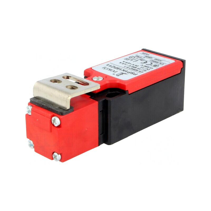 Întrerupător de Siguranță cu Cheie IP65 Plastic | Electronic-mag.ro | Componente Electronice