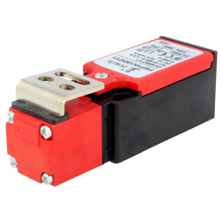 Întrerupător de Siguranță cu Cheie IP65 Plastic | Electronic-mag.ro | Componente Electronice