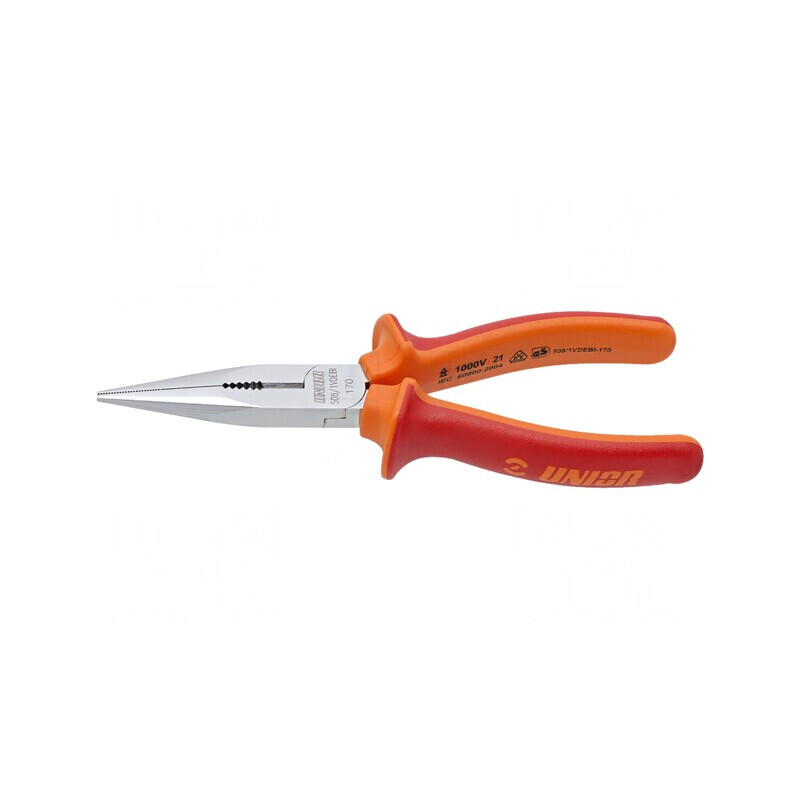 Clești laterali pentru tăiere, 170mm | Electronic-mag.ro | Componente Electronice