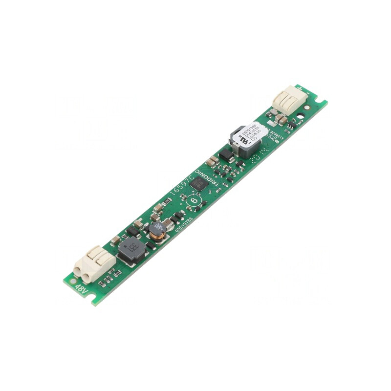 Alimentator LED 30W 20-42V DC 700mA DIM SLIM | Electronic-mag.ro | Componente Electronice
