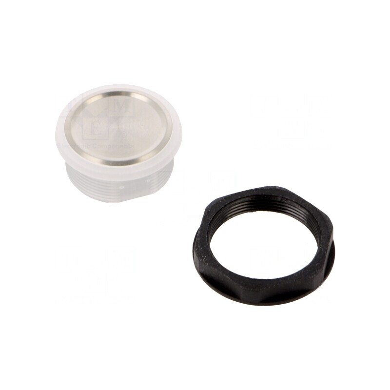 Comutator Acționat prin Apăsare IP67 SPST 0,1A 60VDC | Electronic-mag.ro | Componente Electronice