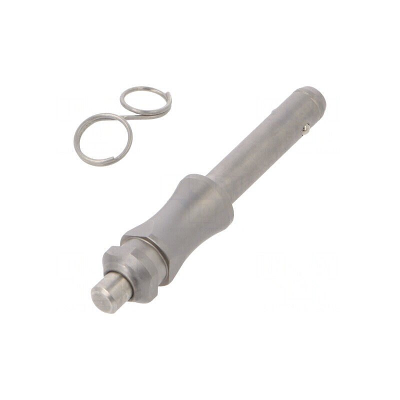 Bolț de Blocare fără Mâner 6mm 35kN GN 113.4-6-20 | Electronic-mag.ro | Componente Electronice