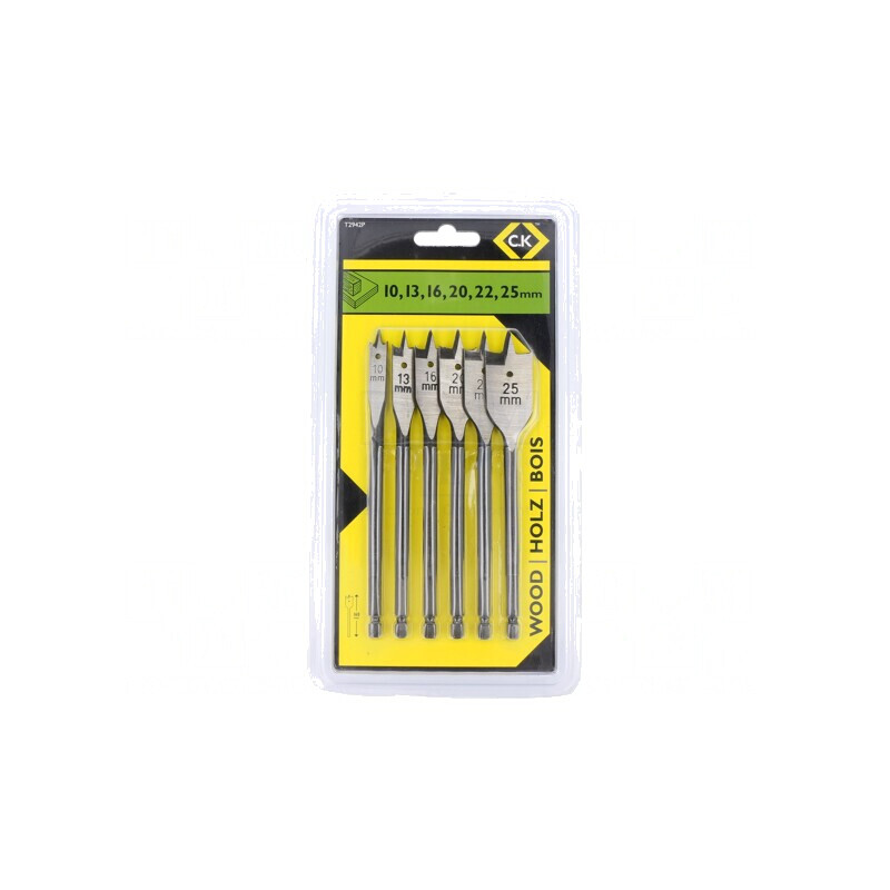 Set Burghie Lemn și PAL 6 Bucăți | Electronic-mag.ro | Componente Electronice