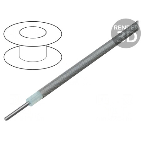 Cablu Coaxial Semi Flex 6,35mm Cu | Electronic-mag.ro | Componente Electronice