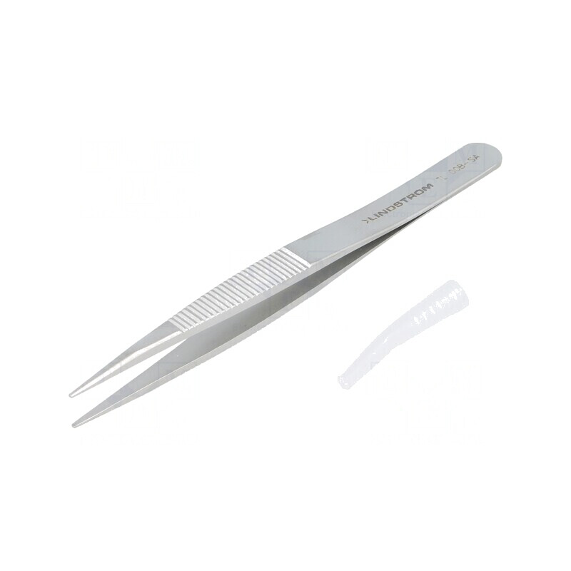 Pensetă Dreaptă 120mm pentru Lucrări de Precizie TL 00B-SA | Electronic-mag.ro | Componente Electronice