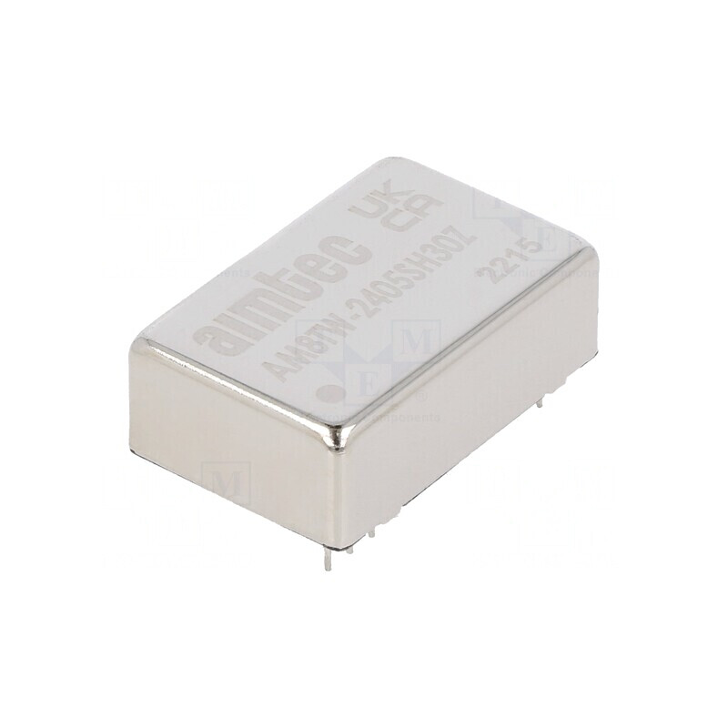 Convertor DC/DC 8W 13-70V la 5V 1,5A DIP24 | Electronic-mag.ro | Componente Electronice