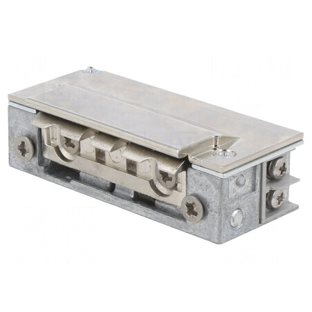 Yală electromagnetică reversibilă 24V DC | Electronic-mag.ro | Componente Electronice