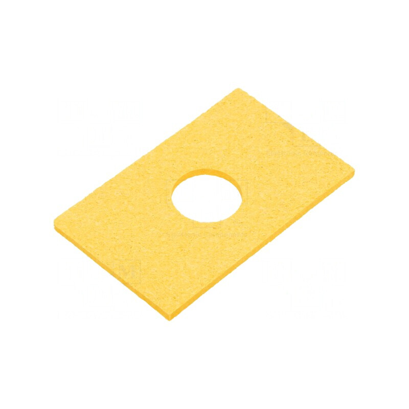 Burete Curățare Vârfuri Stativ 10buc 81x53mm | Electronic-mag.ro | Componente Electronice