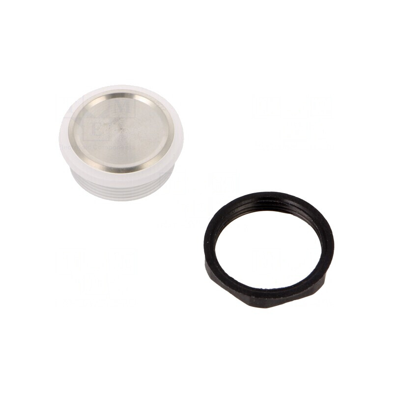 Comutator apăsare SPST 0.1A 60VDC IP67 | Electronic-mag.ro | Componente Electronice