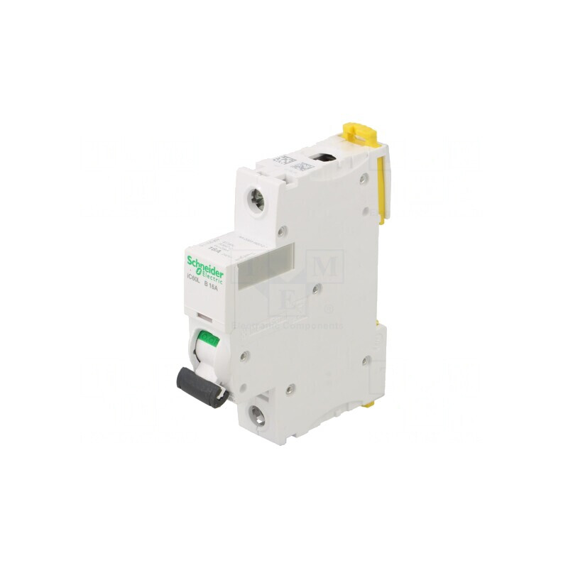Întrerupător de Supracurent 16A 1P 230/400V 15kA | Electronic-mag.ro | Componente Electronice