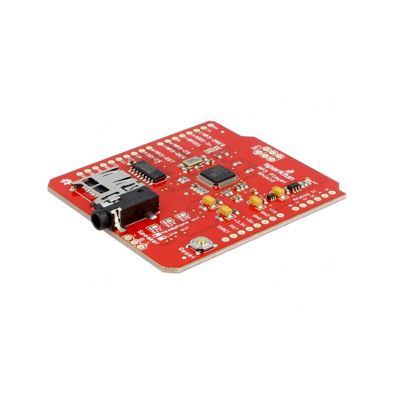 Modul Player Audio SPI pentru Arduino 3.3-5VDC | Electronic-mag.ro | Componente Electronice